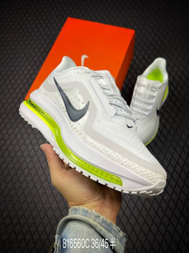 C 公司级Nike Air Zoom Nike Pegasus Premium耐克 新款气垫缓震休闲跑步鞋 Pegasus Premium 搭载了 Nike 最