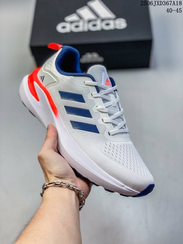 Adidas Response Ctl7 Plus系带网布透气低帮跑步鞋 男女同款，鞋面很柔软，透气性不错鞋楦很宽，宽脚型也可以穿，跑步落地会很稳定，中底虽说是