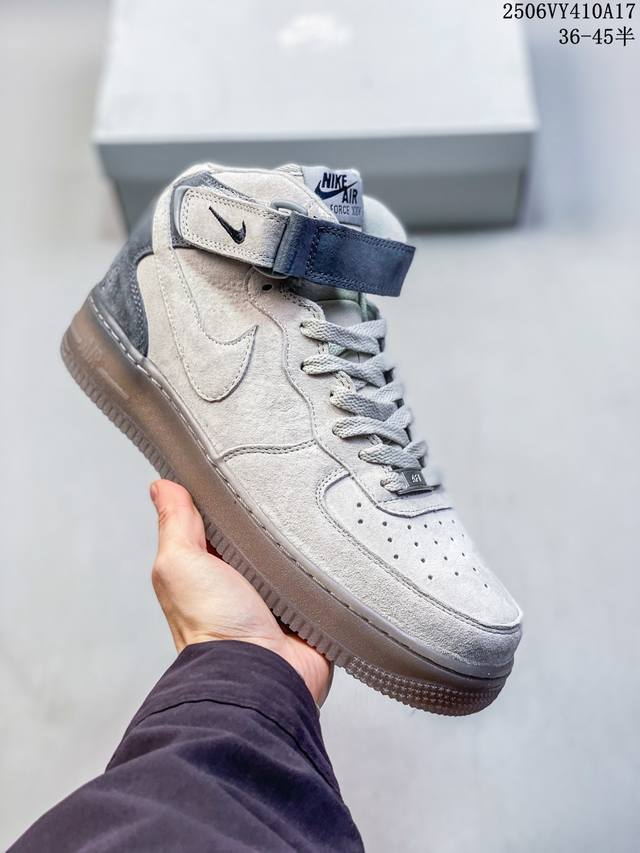 福利套现特价 Nike Air Force 1 ‘07 Low 空军一号 低帮 运动鞋 休闲鞋 折边针车 工艺难度大 原楦头原纸板 原装鞋盒 定制五金配件 内置