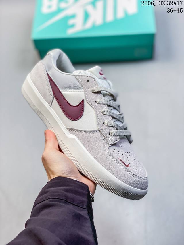 Nike耐克男女鞋2025夏季新款运动鞋Sb Force58休闲板鞋Dv5476 尺码：见图 编码：06Jdd332A17