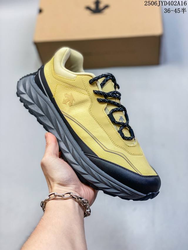 Descente 迪桑特Urban Outdoor系列男女同款Traxis运动休闲鞋夏季 尺码：见图 编码：06Jyd402A16