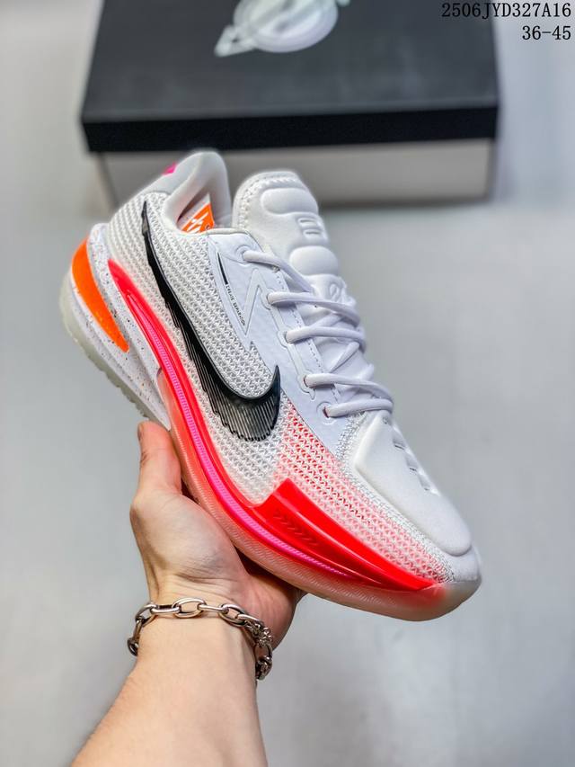 Nk Air Zoom Gt Cut Gt1代 男子篮球鞋 内置Zoom 气垫配套休闲运动篮球鞋 尺码：见图 编码：06Jyd327A16