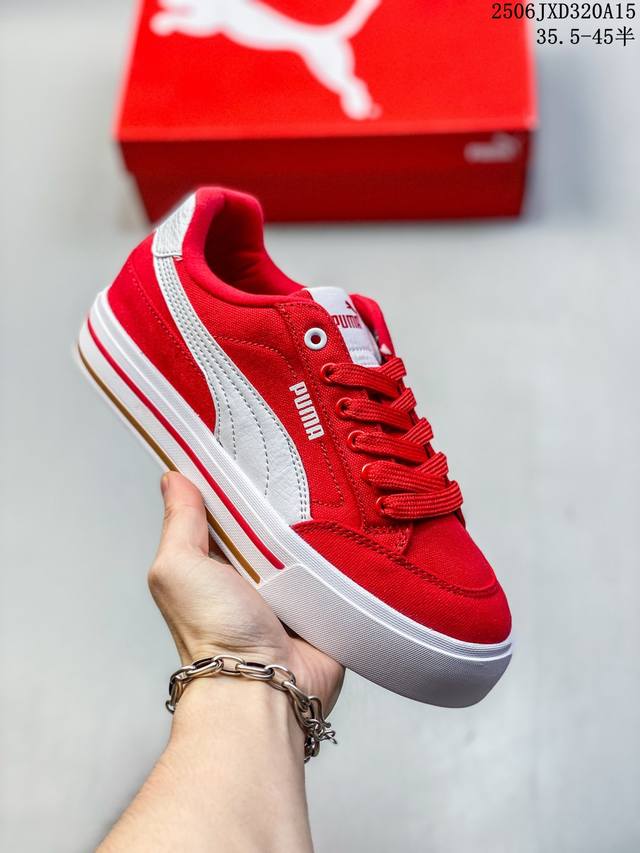新品 彪马 Puma Puma Club 2 运动休闲时尚百搭 Puma Club Ii Era 复古 防滑耐磨 低帮 运动板鞋 德训鞋 经典复古T头鞋男女20