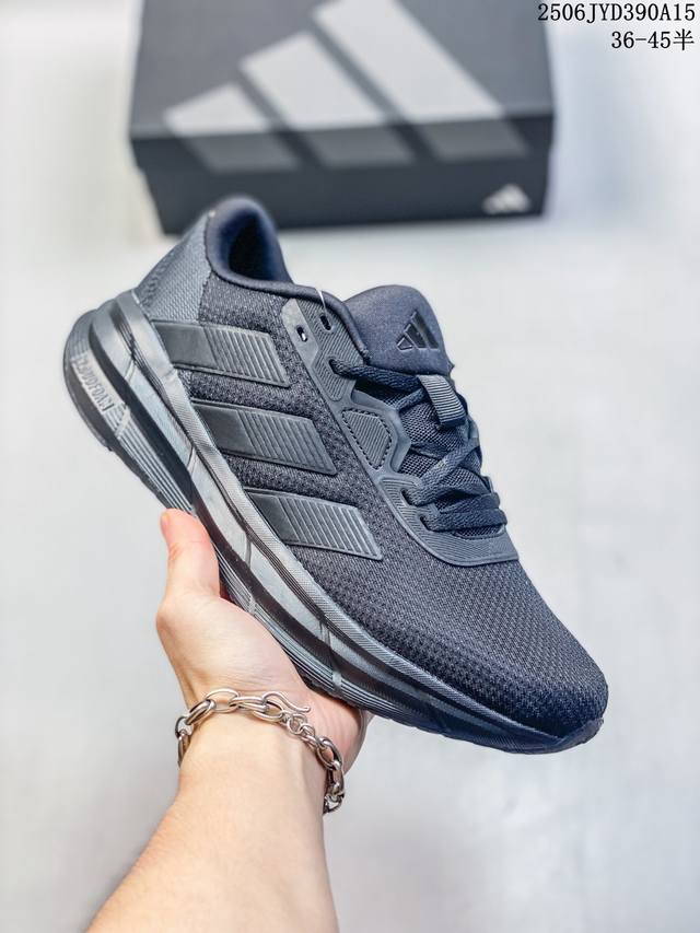 阿迪达斯 Adidas Galaxy 7 Galaxy 7 舒适柔软防滑耐磨 低帮跑步鞋 尺码：见图 编码：06Jyd390A15