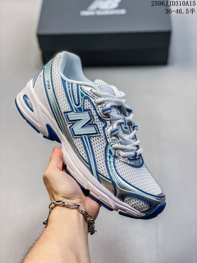 真标New Balance 740系列 新百伦 中古跑鞋 潮流男女运动鞋 透气鞋复古潮鞋 货号:U740Sg2 尺码:36 37 37.5 38 38.5 39