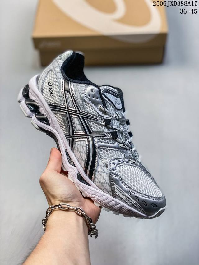 公司级 亚瑟士 Asicsgel-Nimbus10.1复古跑鞋 厚底增高运动老爹鞋，Asics 发布 Min-Nano X Asics Gel-Nimbus 1