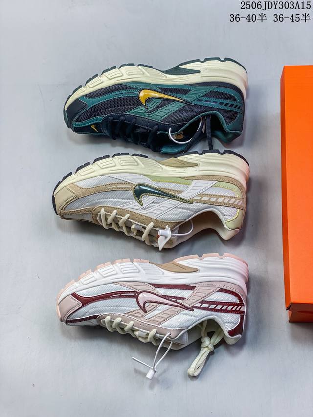 Nike Initiator 舒适百搭 防滑耐磨透气 低帮 生活休闲鞋 货号:Fz9020- 尺码:36 36.5 37.5 38 38.5 39 40 40.