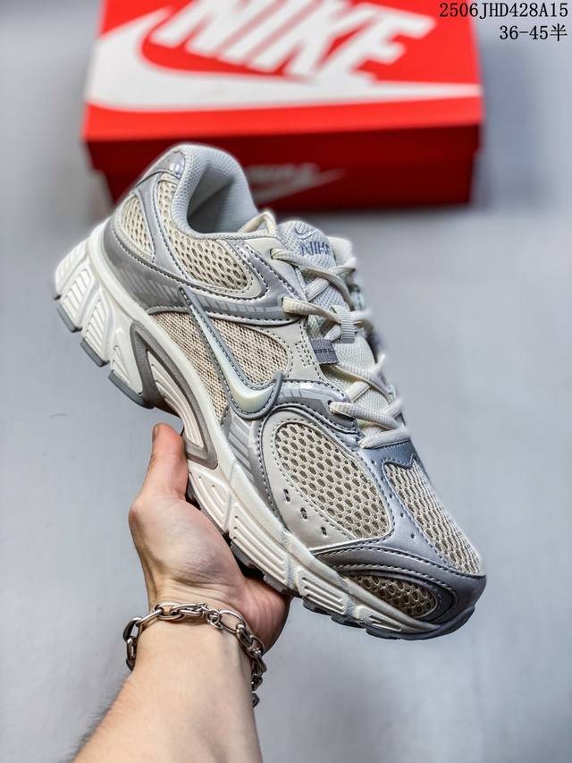 公司级 耐克 Nike 2025年新款 Nike V5 Rnr 轻量缓震支撑休闲鞋 舒适防滑耐磨低帮复刻运动鞋 厚底增高老爹鞋 Hj5228-003经典设计与现