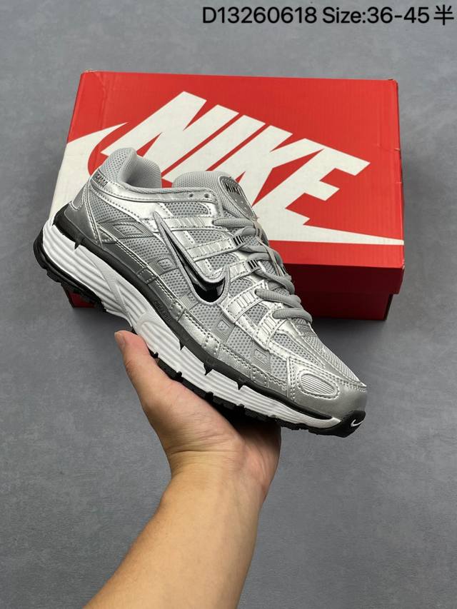 公司级Nike Initiator Running 耐克Ins 超火复古老爹跑鞋 耐克 P-6000老爹鞋Initiator 独家出货 独家私模 原鞋 真标 原