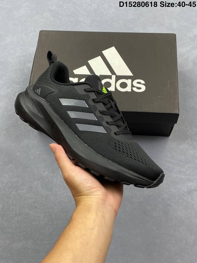 Adidas Response Ctl7 Plus 阿迪达斯减震跑步鞋 织物材质 防滑舒适 Size:40-45码 D15 618