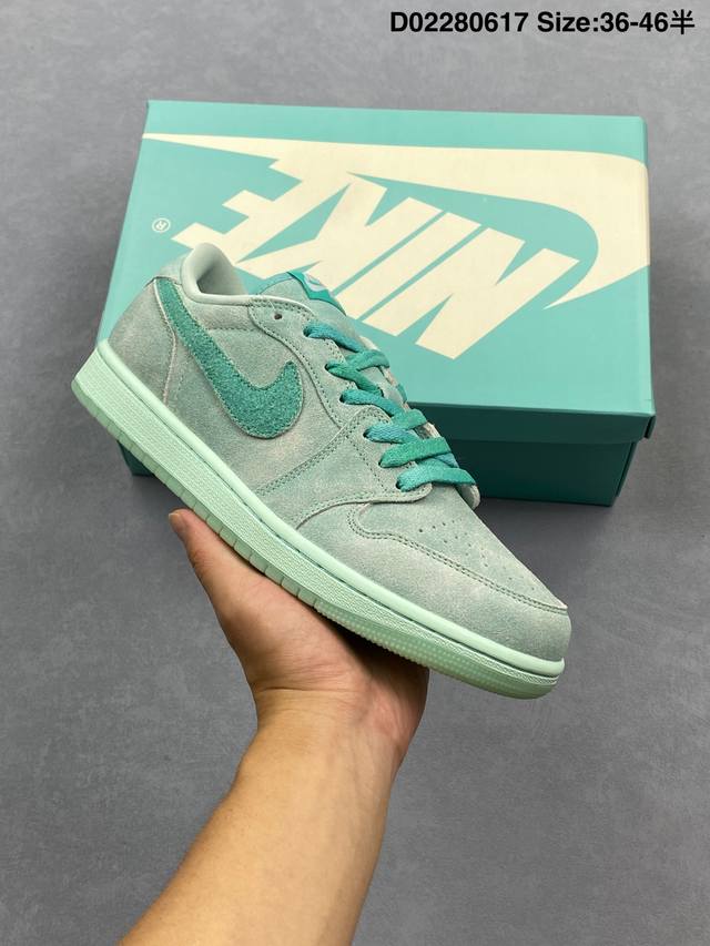 耐克Nike Air Jordan 1 Mid”Green Yellow“Aj1乔丹一代中帮经典复古文化休闲运动篮球鞋 货号:Hq8111 D02 617