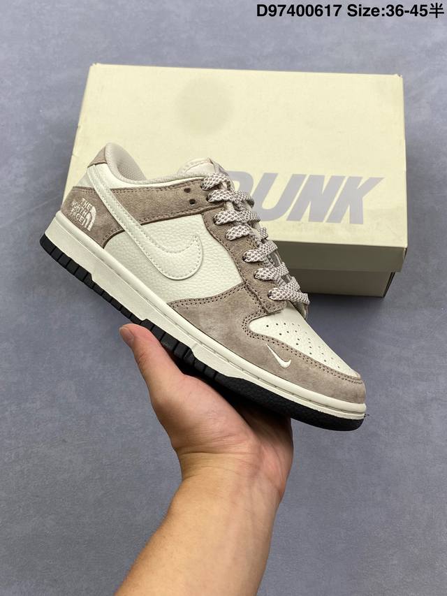 耐克Nike Dunk Low 板鞋 Sb系列经典百搭休闲运动板鞋加厚鞋舌的填充，使舒适性大大提升，同时也更方便穿脱中底部分则加入了脚感柔软舒适Zoomair气
