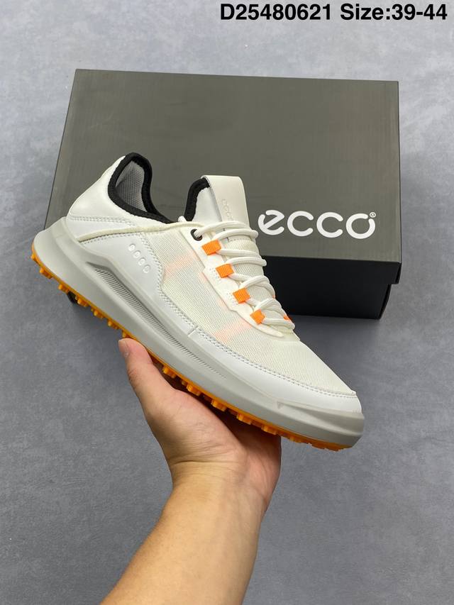 公司级Ecco爱步 Terracruise Lt 网布 拼接抽绳 减震透气耐磨防滑 低帮 户外功能鞋 尺码:39-44 Id:D25480621