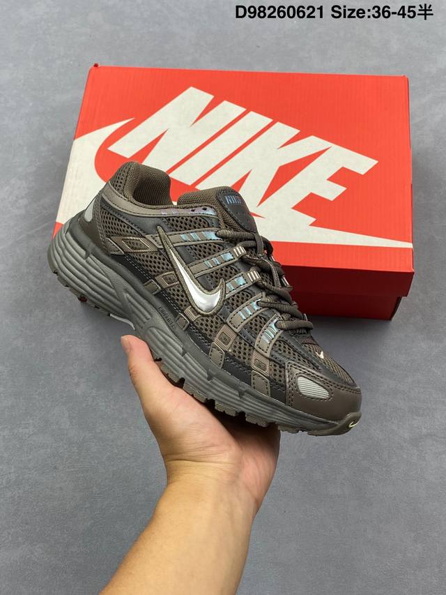 Nike Initiator Running 耐克Ins 超火复古老爹跑鞋 纯原版本 耐克 P-6000老爹鞋Initiator 独家出货 独家私模 原鞋 真标