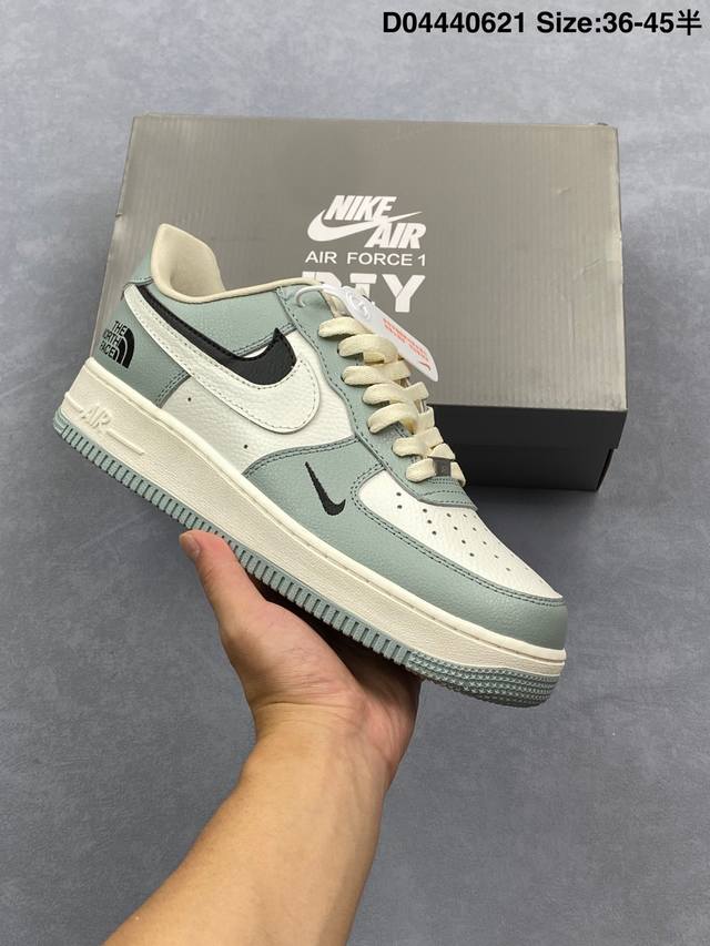 公司级Nike Air Force 1‘07 Lv8 原楦头原纸板 打造纯正低帮空军版型 专注外贸渠道 全掌内置蜂窝气垫 原盒配件 原厂中底钢印、拉帮完美 货号