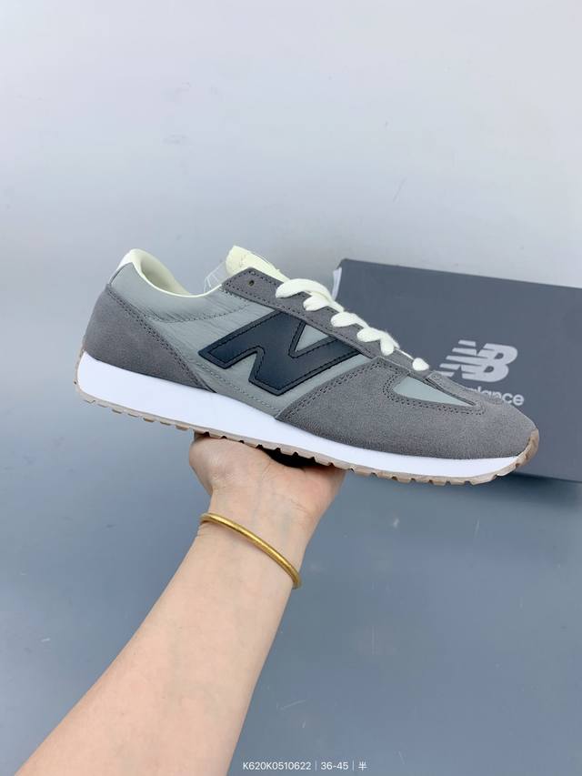 新百伦 Nb327 Nb 471复古慢跑鞋 New Balance 471 复古先锋 Ms327系列复古休闲运动慢跑鞋 Size：如图 编码：K620K0510
