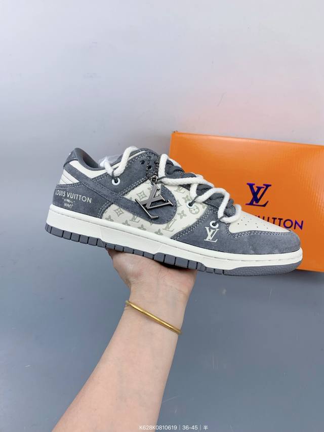 公司级 Nike Sb Dunk Low 周年高端定制 低帮休闲板鞋 定制鞋盒 大厂纯原品质出货 超高清洁度 皮料切割干净无任何毛边 细节完美 Size：如图