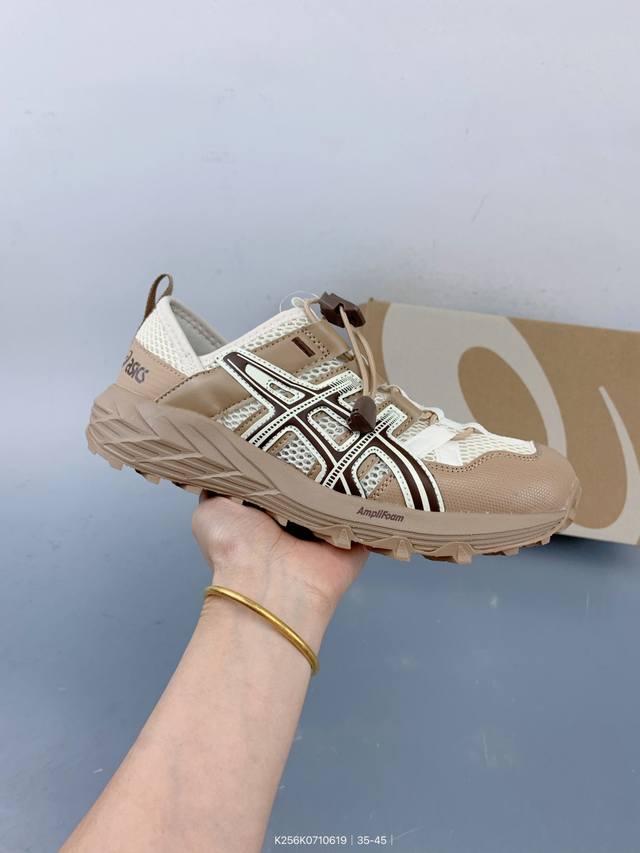 Asics亚瑟士Gel-Sonoma Se户外涉水鞋露营休闲鞋 Size：如图 编码：K256K0710619
