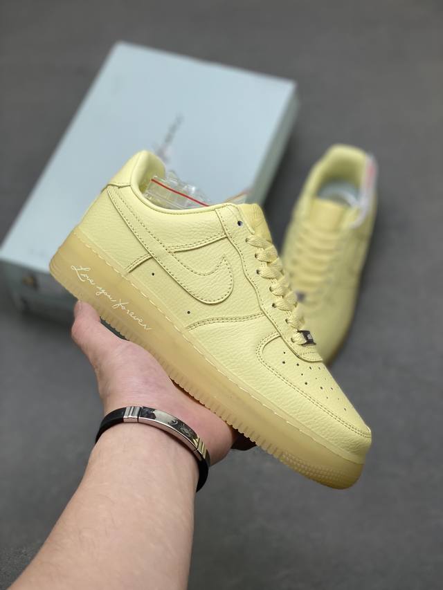 海外限量发售！公司级Nike Air Force 1 '07 Low 空军一号低帮 运动鞋 休闲鞋 折边针车 工艺难度大 原楦头原纸板 原装鞋盒 定制五金配件
