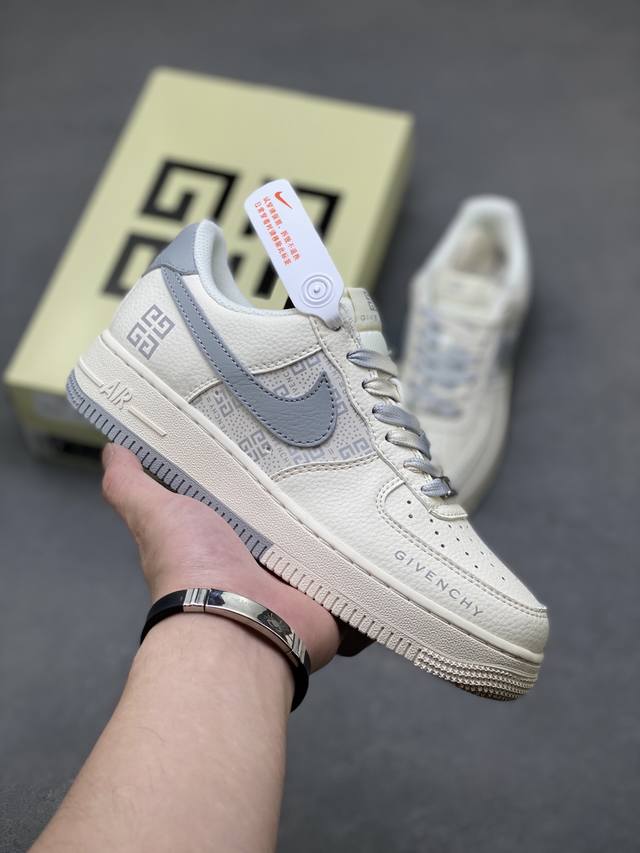 海外限量发售！公司级Nike Air Force 1 '07 Low 空军一号低帮 运动鞋 休闲鞋 折边针车 工艺难度大 原楦头原纸板 原装鞋盒 定制五金配件