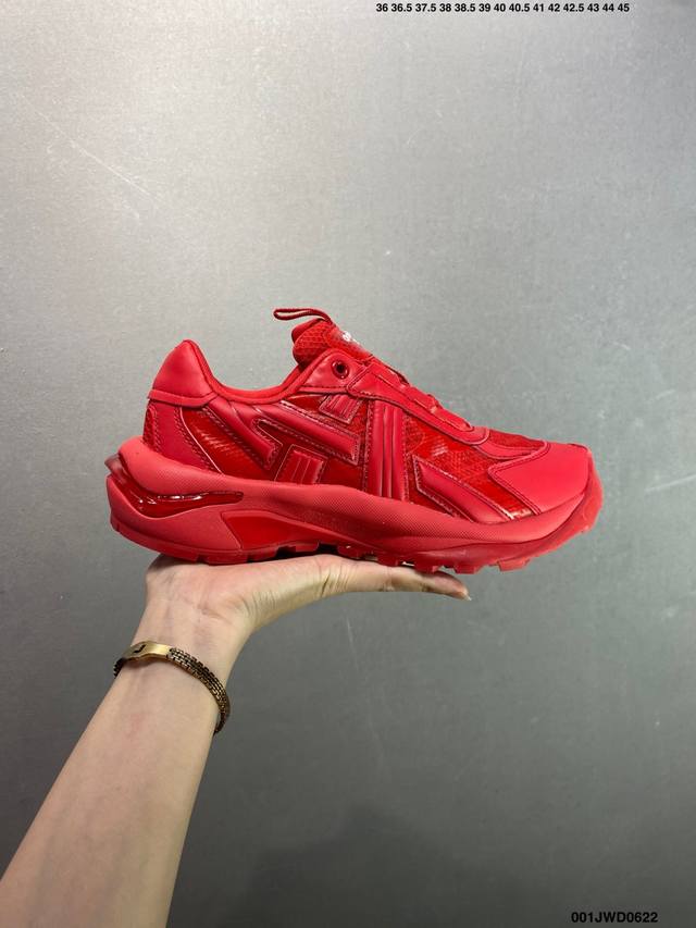 公司级Onitsuka Tigtrail Rs鬼冢虎手工鞋系列 最高版本Mexico 66 Deluxe メキシコ 66 デラックス独家！同步官方，手工鞋新款三