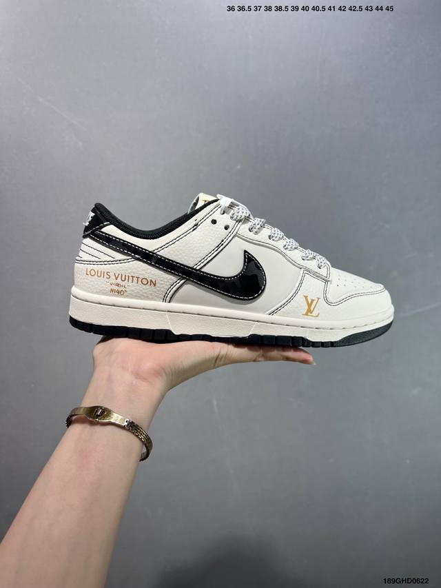 公司级Nk Dunk Low 定制配色 Jj5688-107 大厂出品 极力推荐 原装头层材料 独家版型蒸餾加工帶來的是更好的视觉和脚感体验大厂纯原品质出货 清