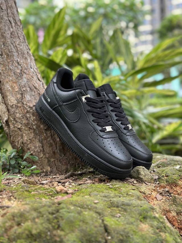 福利特价 Nike Air Force 1 Low 原楦头原纸板 打造纯正空军版型 专注外贸渠道 全掌内置蜂窝气垫 原盒配件 原厂中底钢印、拉帮完美 官方货号：