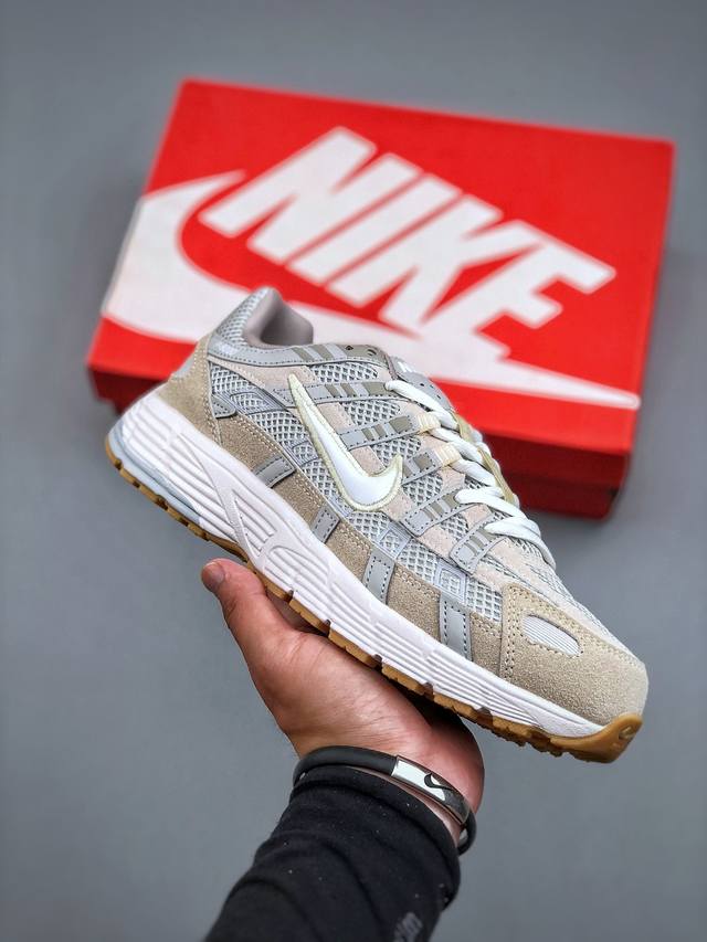 Nike Initiator Running 耐克Ins 超火复古老爹跑鞋 纯原版本耐克 P-6000老爹鞋Initiator 独家出货独家私模 原鞋 真标 原
