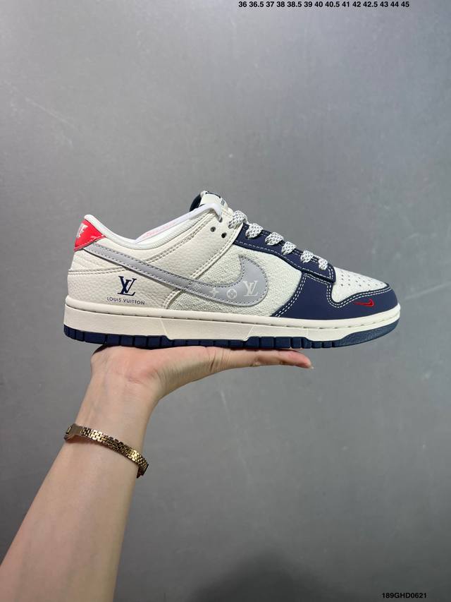 公司级Nk Dunk Low 定制配色 Jj5688-107 大厂出品 极力推荐 原装头层材料 独家版型蒸餾加工帶來的是更好的视觉和脚感体验大厂纯原品质出货 清