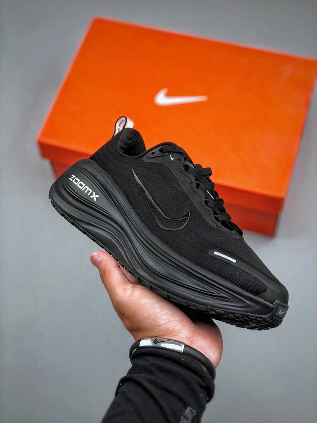 Nike Vomero Plus轻盈跑鞋公司级顶级版本 Nike Vomero 18 舒适百搭防滑耐磨 低帮 休闲跑步鞋男女同款货号：Hv8 001 尺码：36