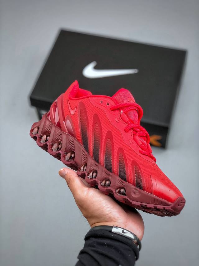 Nike Air Max Dn8 全新配色公司级Nike Air Max Dn8舒适百搭防滑耐磨 低帮跑步鞋 男女同款货号：Hf5509 002 尺码：36 3