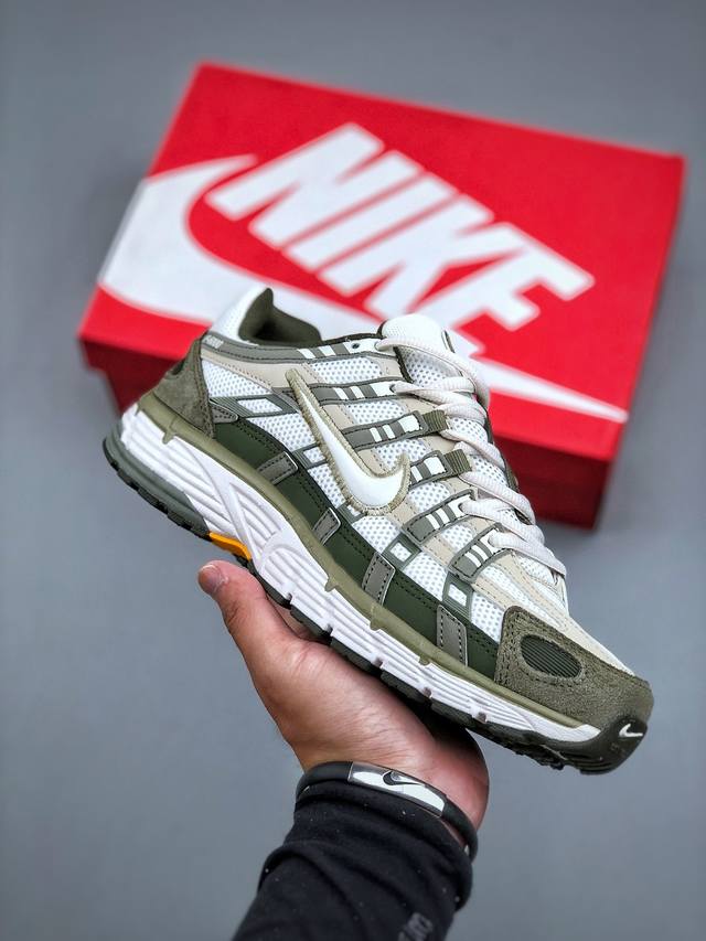Nike Initiator Running 耐克Ins 超火复古老爹跑鞋 纯原版本耐克 P-6000老爹鞋Initiator 独家出货独家私模 原鞋 真标 原