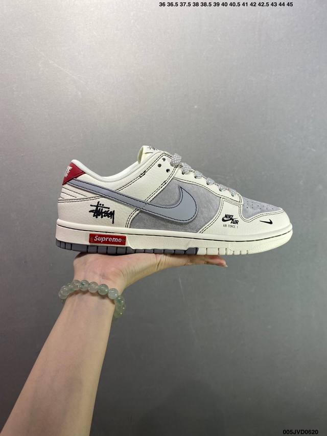 公司级Nk Dunk Low 定制配色 Sj2068-317 大厂出品 极力推荐 原装头层材料 独家版型蒸餾加工帶來的是更好的视觉和脚感体验大厂纯原品质出货 清
