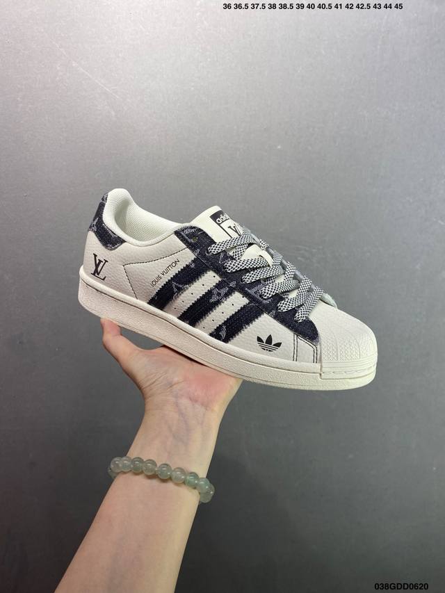 核心私 公司级Adidas Originals Gazelle Indoor 三叶草休闲防滑耐磨低帮板鞋 纯原版本 鞋头出色设计 塑就出众贴合感 稳固的后跟贴合