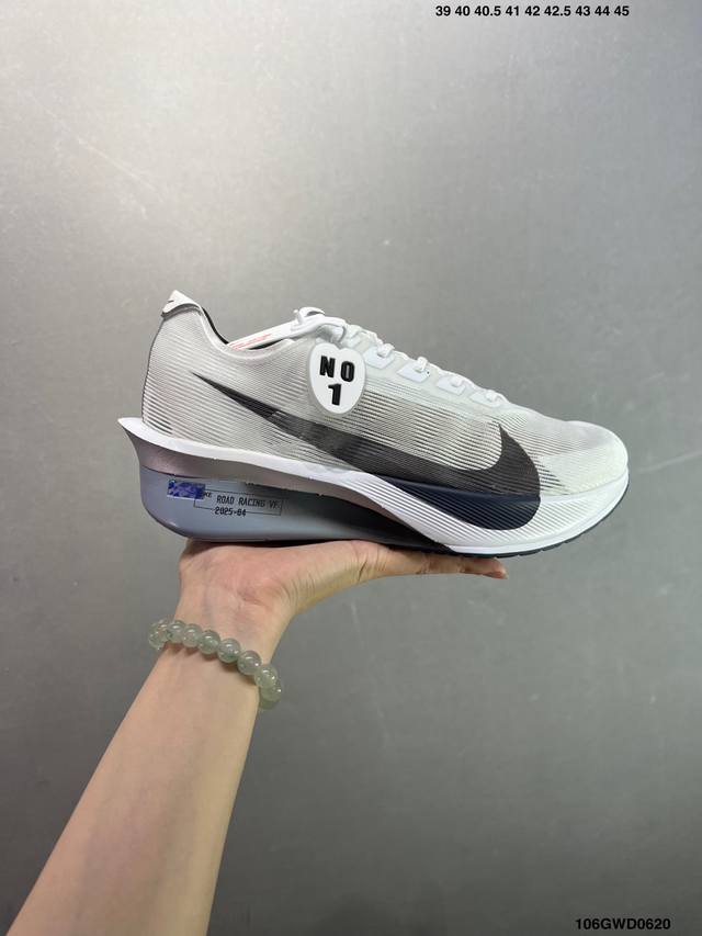 公司级Nike耐克男女子Zoomx Vaporfly百搭运动训练跑步鞋Hf6414-001 尺码：见图 编码：106Gwd0620