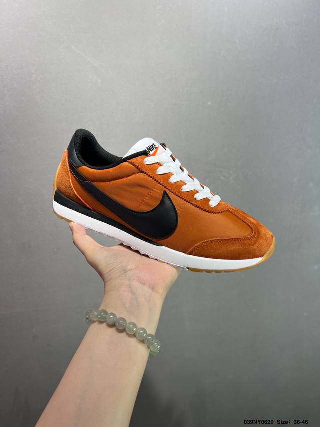 Nike Pacific舒适百搭 防滑耐磨透气 低帮 生活休闲鞋 尺码:36 36.5 37.5 38 38.5 39 40 40.5 41 42 42.5 4