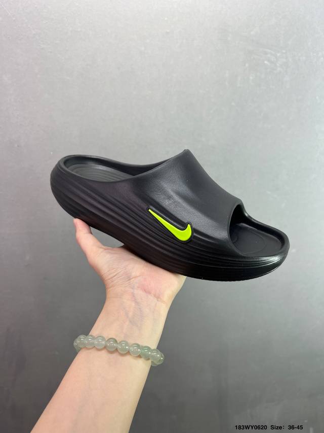 Nike耐克官方Nike Reactx Rejuven8 男女凉鞋Hv5060 Id：183Wy0620