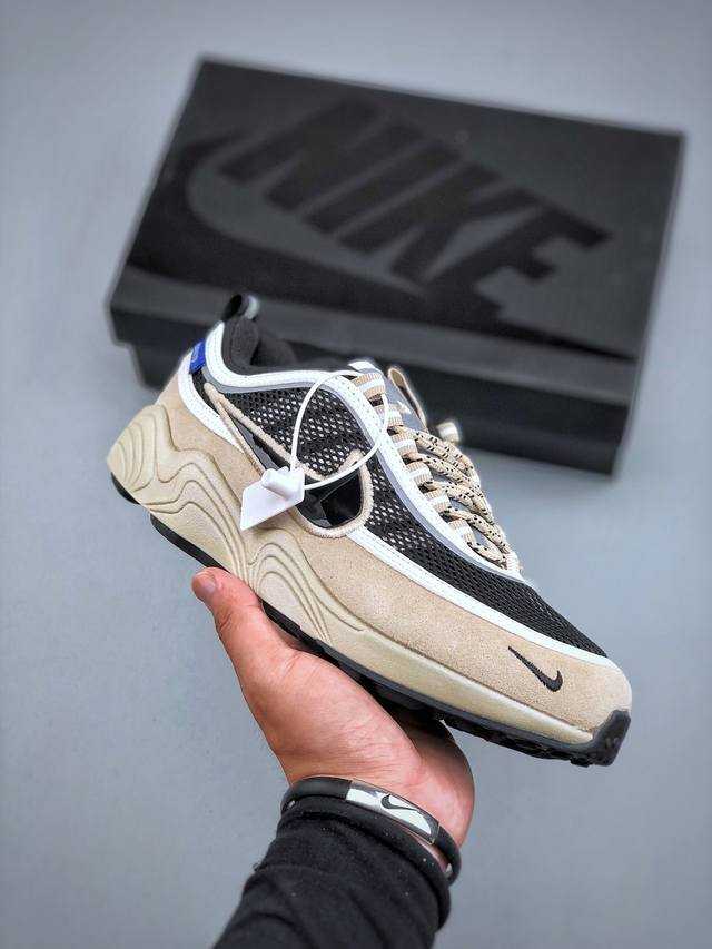 Nike Air Zoom Spiridon Sp 舒适防滑耐磨 低帮跑步鞋 尺码：Hv4847 400 尺码：40-45