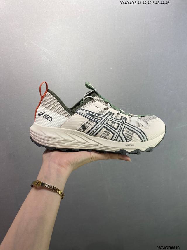 Asics Gel-Sonoma Tr 亚瑟士 溯溪鞋户外涉水洞洞鞋 货号: 3A719-020 尺码:36 37 37.5 38 39 39.5 40.5 4