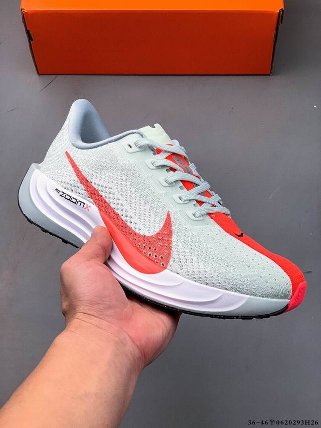 公司级！耐克 Nike Zoom Pegasus Turbo 35代涡轮增压马拉松慢跑鞋 0620293H26