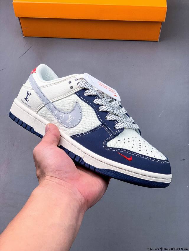 Nike Dunk Sb Low耐克 低帮滑板鞋 纯原生产线！头层带芯片！打造市面Dunk Sb系列标杆！ 全套原厂纸板，原楦头，唯一越南进口贝利皮！一切遵循公