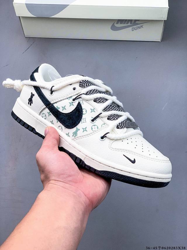 Nike Dunk Sb Low耐克 低帮滑板鞋 纯原生产线！头层带芯片！打造市面Dunk Sb系列标杆！ 全套原厂纸板，原楦头，唯一越南进口贝利皮！一切遵循公