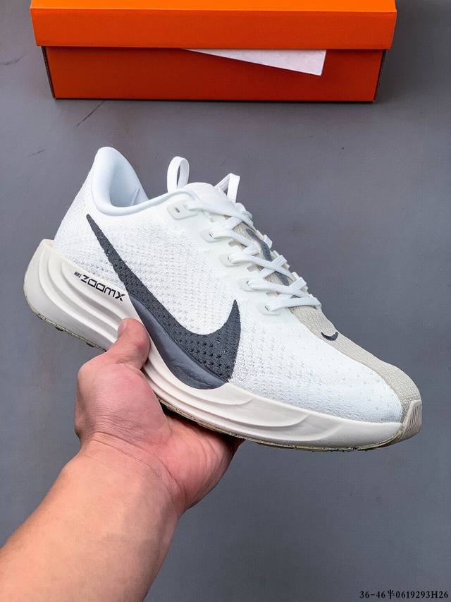 集图 公司级！耐克 Nike Zoom Pegasus Turbo 35代涡轮增压马拉松慢跑鞋 0619293H26