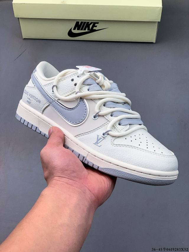 Nike Dunk Sb Low耐克 低帮滑板鞋 纯原生产线！头层带芯片！打造市面Dunk Sb系列标杆！ 全套原厂纸板，原楦头，唯一越南进口贝利皮！一切遵循公