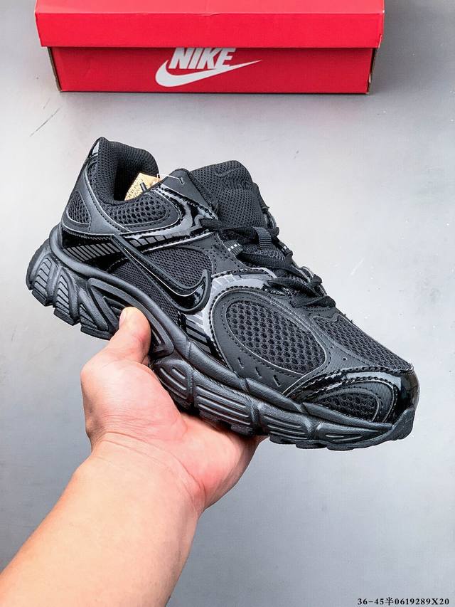 新品公司级 耐克 Nike 2025年新款 Nike V5 Rnr 轻量缓震支撑休闲鞋 舒适防滑耐磨低帮复刻运动鞋 厚底增高老爹鞋 Hj5228-003经典设计
