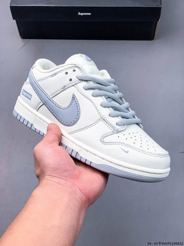 二层真标！耐克Nike Sb Dunk Low Pro经典百搭休闲滑板鞋 0619 H22