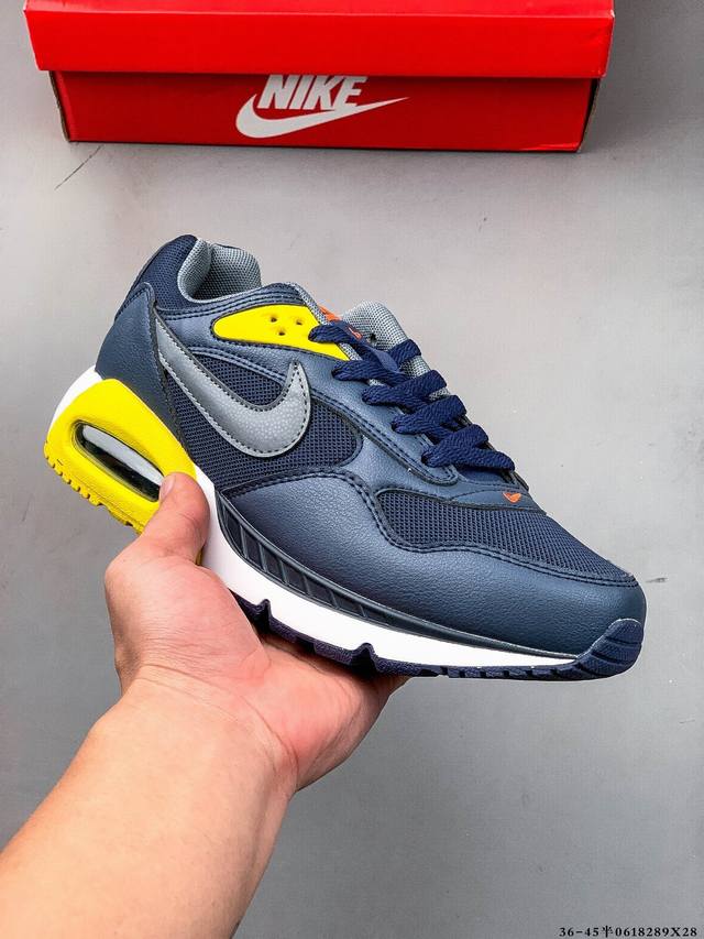 Nike 耐克 Air Max Correlate 复古气垫缓震运动休闲鞋 0618289X28
