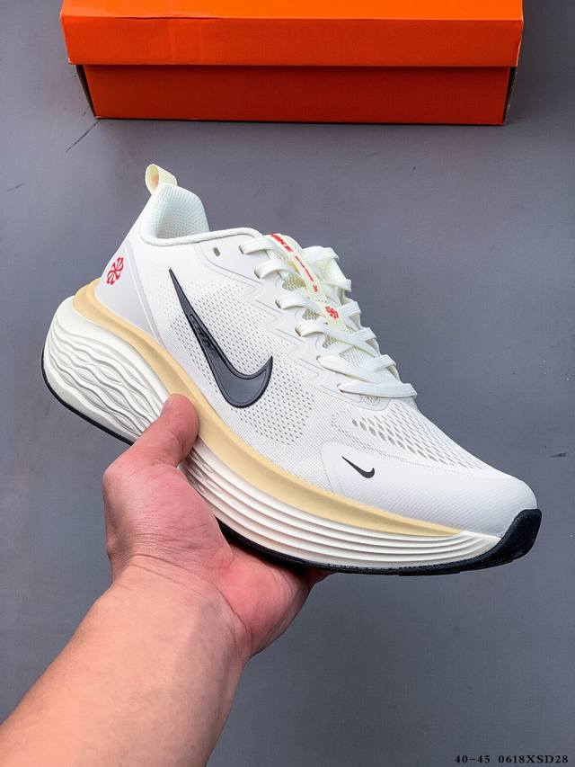 公司级！Nike Air Zoom Structure 26 耐克 登月网面系列 训跑练步鞋 0618Xsd28