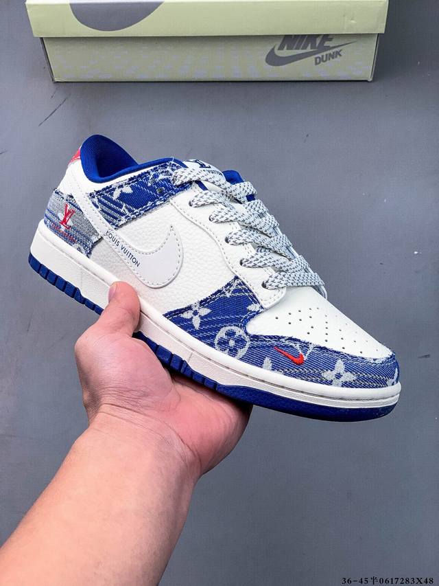 Nike Dunk Sb Low耐克 低帮滑板鞋 纯原生产线！头层带芯片！打造市面Dunk Sb系列标杆！ 全套原厂纸板，原楦头，唯一越南进口贝利皮！一切遵循公