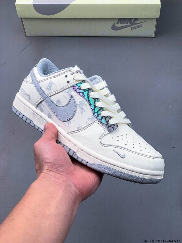 Nike Dunk Sb Low耐克 低帮滑板鞋 纯原生产线！头层带芯片！打造市面Dunk Sb系列标杆！ 全套原厂纸板，原楦头，唯一越南进口贝利皮！一切遵循公